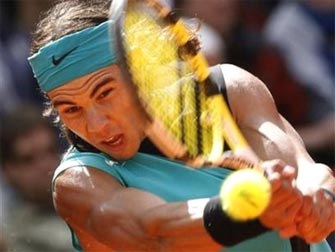 Federer trở lại ấn tượng, Nadal chẳng chịu "kém miếng" - 2 Federer trở lại ấn tượng, Nadal chẳng chịu "kém miếng" - 2