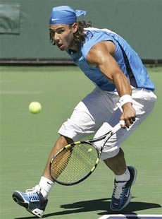 Nadal chấm dứt cơn khát danh hiệu - 1 Nadal chấm dứt cơn khát danh hiệu - 1