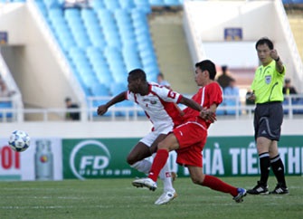 Hạ Oman 2-0, O.Việt Nam "đòi nợ" thành công - 2 Hạ Oman 2-0, O.Việt Nam "đòi nợ" thành công - 2