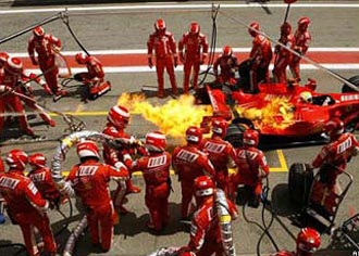 Massa nhất chặng thứ hai liên tiếp, Hamilton đi vào lịch sử - 2 Massa nhất chặng thứ hai liên tiếp, Hamilton đi vào lịch sử - 2