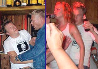 Kimi Raikkonen và sứ mệnh tiếp bước Schumi - 2 Kimi Raikkonen và sứ mệnh tiếp bước Schumi - 2