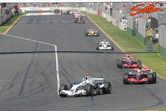 Hat-trick cho Massa và Hamilton - 2 Hat-trick cho Massa và Hamilton - 2