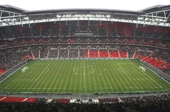 Wembley "khai sân" bằng trận hòa của U21 Anh - 5