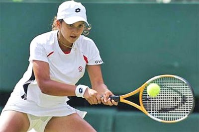 Sania Mizra - "Sharapova của châu Á" - 15