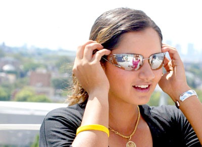 Sania Mizra - "Sharapova của châu Á" - 14