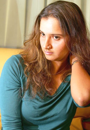 Sania Mizra - "Sharapova của châu Á" - 5