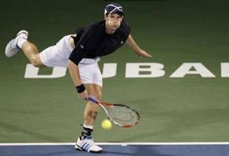 Federer lại “đầu hàng” Murray  - 1