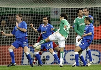 Bóng đá Anh “vắng bóng” tại UEFA Cup - 1 Bóng đá Anh “vắng bóng” tại UEFA Cup - 1