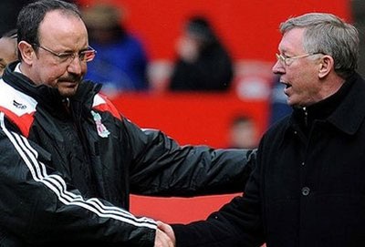 Benitez muốn MU chịu chung số phận với Real - 1