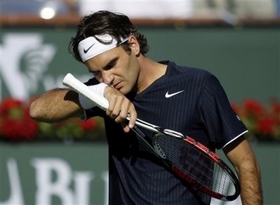 Federer và Murray cùng tiến bước - 1 Federer và Murray cùng tiến bước - 1