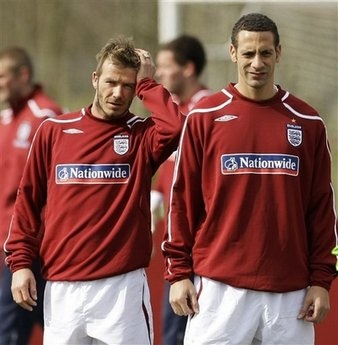 Beckham hướng tới kỷ lục mới - 1 Beckham hướng tới kỷ lục mới - 1