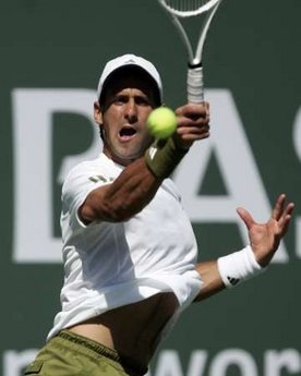 Nadal song hành cùng Djokovic - 2 Nadal song hành cùng Djokovic - 2