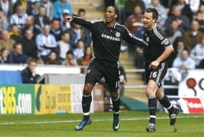 Thắng như "đi dạo", Chelsea tiến vào bán kết cúp FA - 1