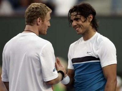 Nadal song hành cùng Djokovic - 1 Nadal song hành cùng Djokovic - 1
