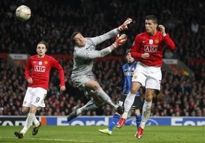 MU "hất cẳng" Inter khỏi Champions League - 3 MU "hất cẳng" Inter khỏi Champions League - 3