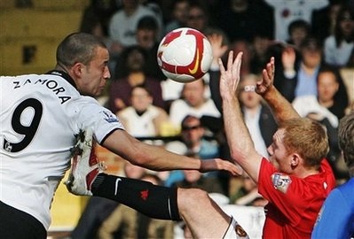 Thua ê chề tại Craven Cottage, MU “dâng” cơ hội cho Liverpool - 1 Thua ê chề tại Craven Cottage, MU “dâng” cơ hội cho Liverpool - 1