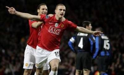 MU "hất cẳng" Inter khỏi Champions League - 1 MU "hất cẳng" Inter khỏi Champions League - 1