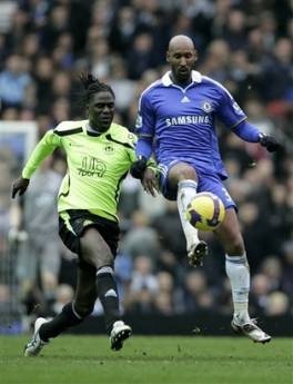 Lampard lập công đưa Chelsea lên ngôi nhì bảng - 2 Lampard lập công đưa Chelsea lên ngôi nhì bảng - 2