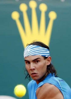 Federer suýt sớm “tạm biệt” Monte Carlo - 2 Federer suýt sớm “tạm biệt” Monte Carlo - 2