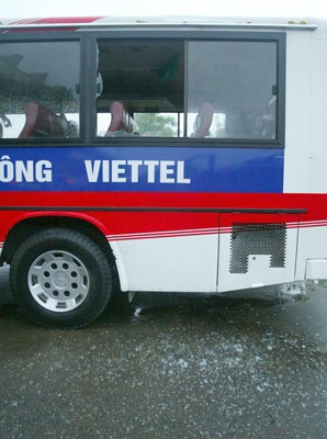 Máu đổ sân Vinh - 3 Máu đổ sân Vinh - 3