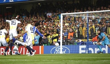 Hạ Fenerbahce, Chelsea chấm dứt giấc mơ người Thổ - 1 Hạ Fenerbahce, Chelsea chấm dứt giấc mơ người Thổ - 1