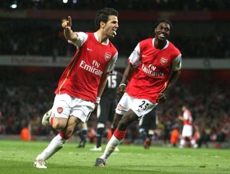 Arsenal lại khốn đốn vì chấn thương - 1 Arsenal lại khốn đốn vì chấn thương - 1