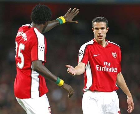 Arsenal khủng hoảng hàng công trước trận gặp Liverpool - 1 Arsenal khủng hoảng hàng công trước trận gặp Liverpool - 1