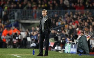 Guardiola mãn nguyện, Klinsmann thừa nhận thất bại - 2 Guardiola mãn nguyện, Klinsmann thừa nhận thất bại - 2