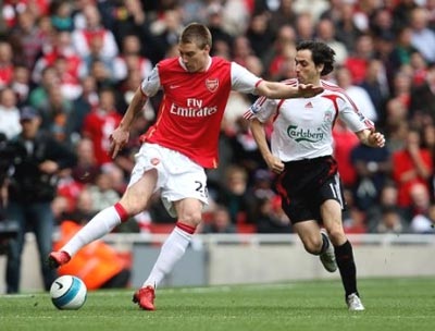 Tham vọng của Liverpool đụng “bài toán khó” Arsenal - 2 Tham vọng của Liverpool đụng “bài toán khó” Arsenal - 2