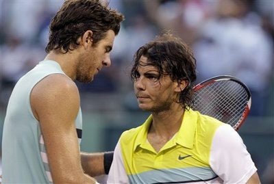 Nadal bị loại, Kuznetsova cũng chào từ biệt Miami - 1