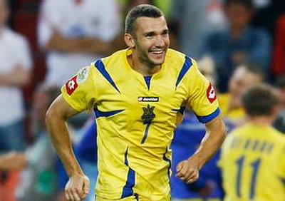 Lampard cảnh báo đồng đội về sự nguy hiểm của Shevchenko - 1