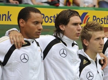 ĐT Đức công bố danh sách cầu thủ dự Euro 2008 - 1