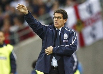 Capello hết lời ngợi khen Terry và tuyển Anh - 1 Capello hết lời ngợi khen Terry và tuyển Anh - 1