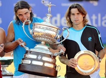 Nadal vẫn thống trị Barcelona Open - 1 Nadal vẫn thống trị Barcelona Open - 1