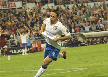 Sergio Garcia “chiếm chỗ” của Raul tại ĐTQG - 1 Sergio Garcia “chiếm chỗ” của Raul tại ĐTQG - 1