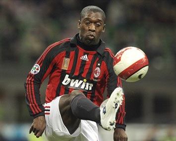Seedorf rút lui, Van Basten “choáng” - 1 Seedorf rút lui, Van Basten “choáng” - 1