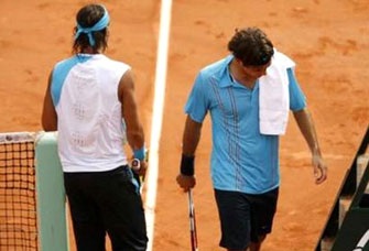 Nadal vẫn là “Vua” - 1 Nadal vẫn là “Vua” - 1