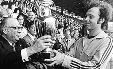 Lịch sử các kỳ EURO (Kỳ 2) - 2