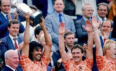 Lịch sử các kỳ EURO (Kỳ 3) - 4