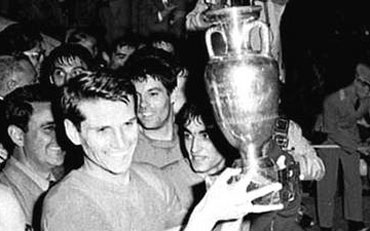 Lịch sử các kỳ EURO (Kỳ 2) - 1