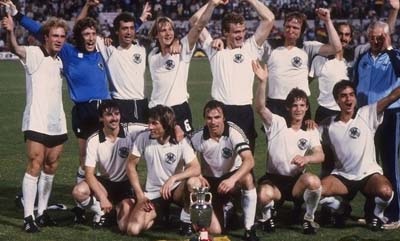 Lịch sử các kỳ EURO (Kỳ 3) - 1