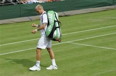 Chùm ảnh: Những ngôi sao sớm... tắt! - 4