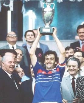 Lịch sử các kỳ EURO (Kỳ 3) - 2