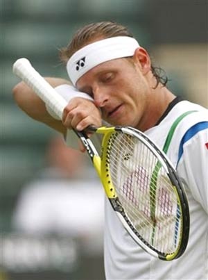 Chùm ảnh: Những ngôi sao sớm... tắt! - 1