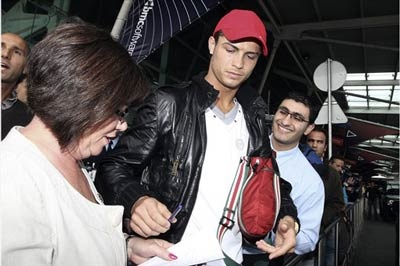 Chủ tịch UEFA ủng hộ Real vụ Ronaldo - 1 Chủ tịch UEFA ủng hộ Real vụ Ronaldo - 1