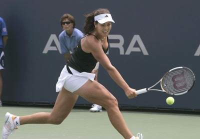 Ana Ivanovic giành ngôi "hoa hậu" Wimbledon - 9