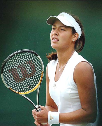 Ana Ivanovic giành ngôi "hoa hậu" Wimbledon - 4