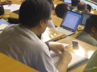 Người Nhật sớm "đại phẫu" ĐTVN - 1 Người Nhật sớm "đại phẫu" ĐTVN - 1