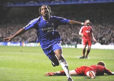 Makelele hồi hương, Drogba đồng ý sang Barca? - 1 Makelele hồi hương, Drogba đồng ý sang Barca? - 1