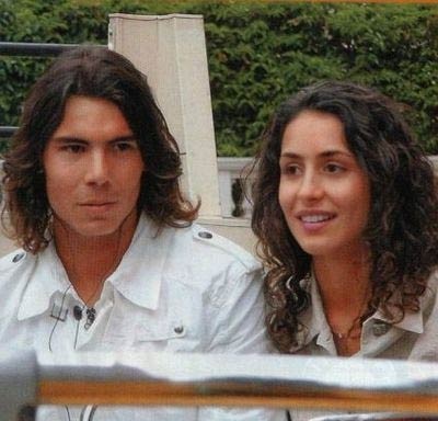 Lộ diện “người tình bí mật” của Nadal  - 6